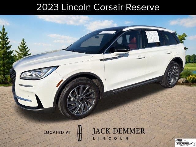 2023 Lincoln Corsair Reserve