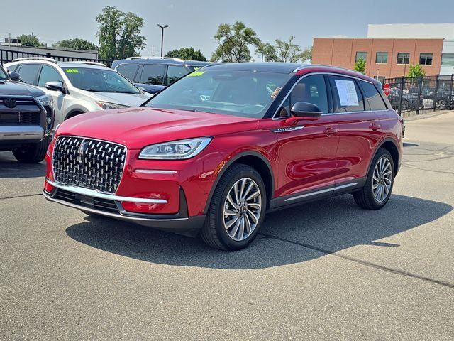 2024 Lincoln Corsair Reserve