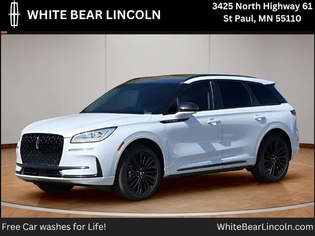 2025 Lincoln Corsair Reserve