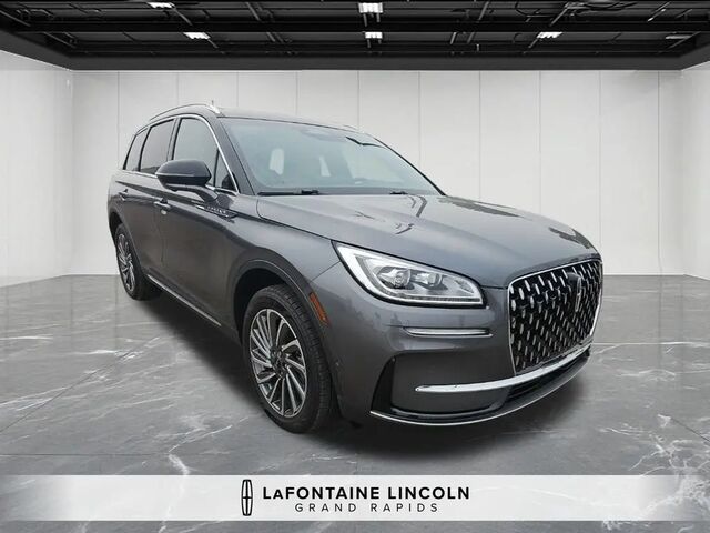 2023 Lincoln Corsair Reserve