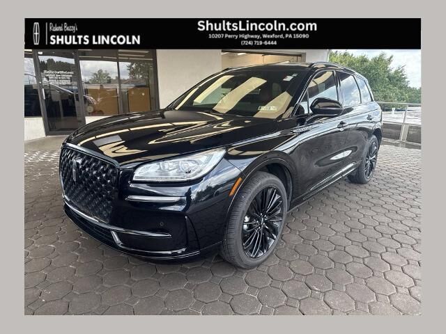 2023 Lincoln Corsair Reserve
