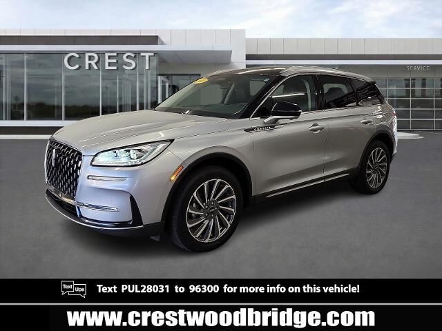 2023 Lincoln Corsair Reserve