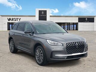 2024 Lincoln Corsair Reserve