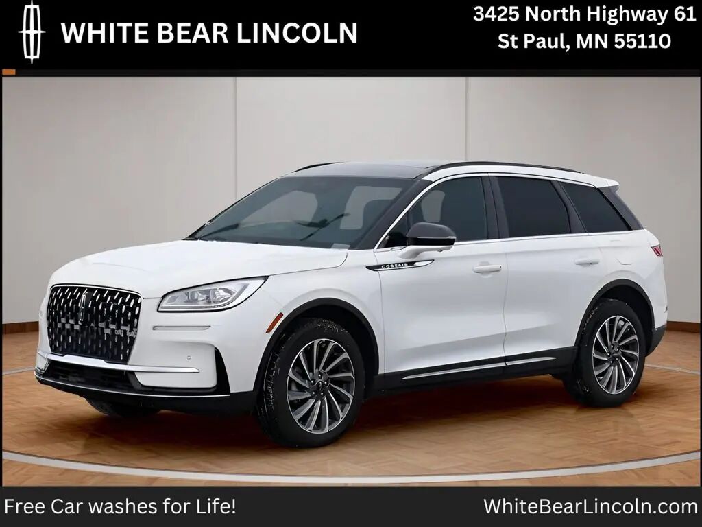 2025 Lincoln Corsair Reserve — photo 1 of 13