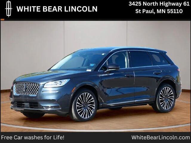 2020 Lincoln Corsair Reserve