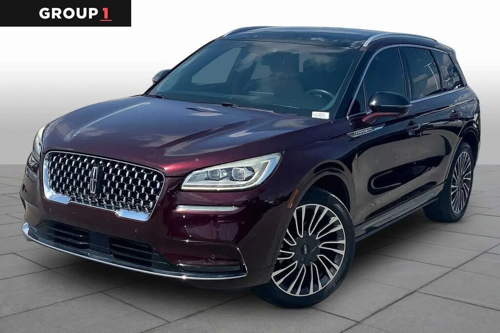 2020 Lincoln Corsair Reserve — photo 1 of 12