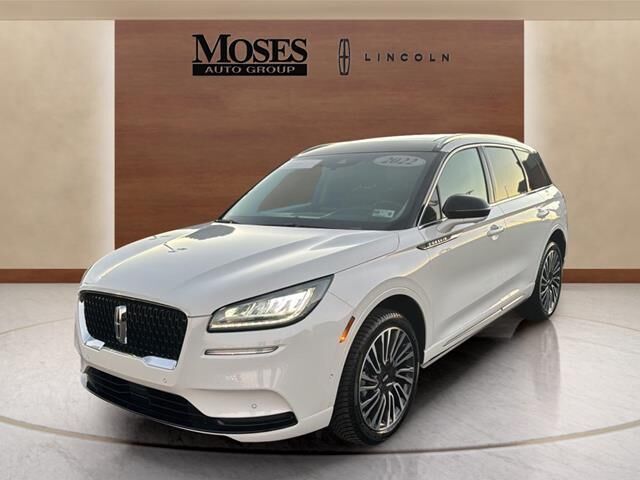 2022 Lincoln Corsair Reserve