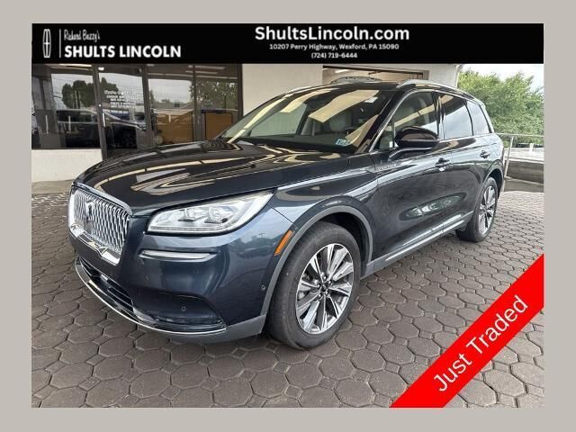 2020 Lincoln Corsair Reserve