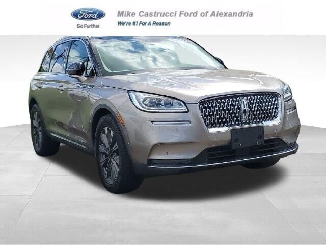 2020 Lincoln Corsair Reserve