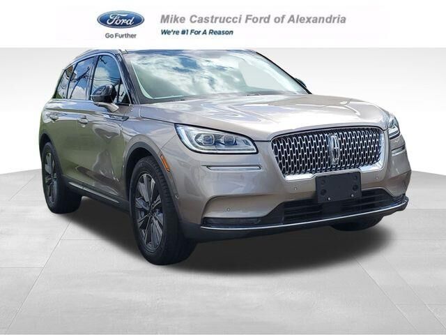2020 Lincoln Corsair Reserve