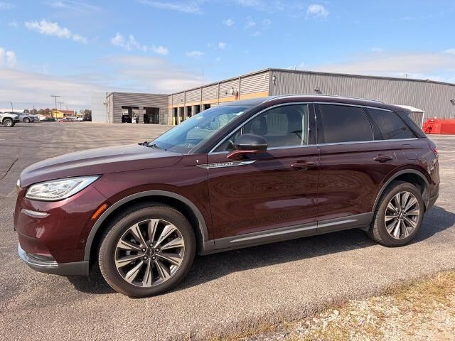 2020 Lincoln Corsair Reserve