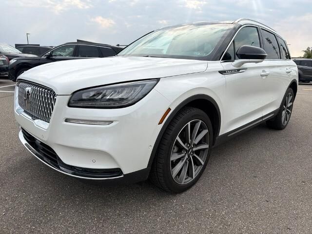 2020 Lincoln Corsair Reserve