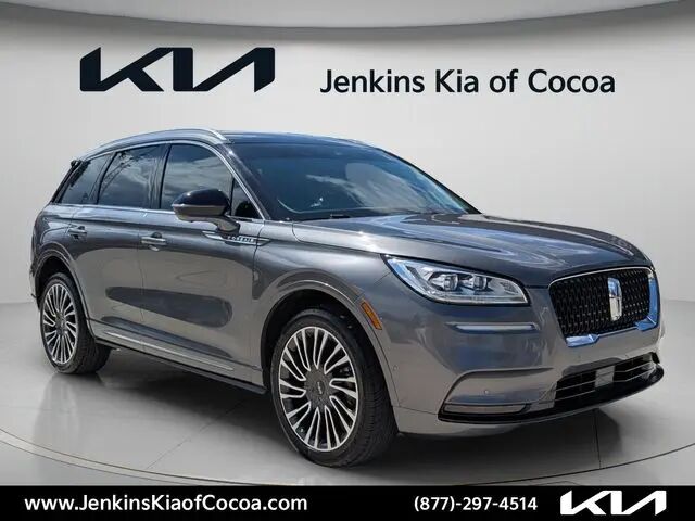2021 Lincoln Corsair Reserve