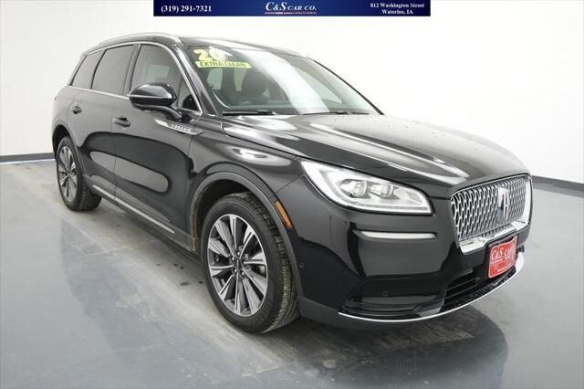 2020 Lincoln Corsair Reserve — photo 1 of 18