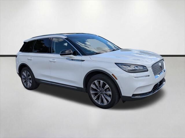2020 Lincoln Corsair Reserve — photo 1 of 13