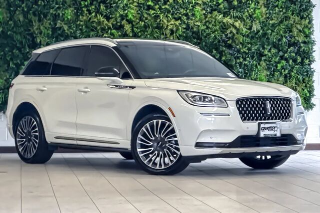 2020 Lincoln Corsair Reserve