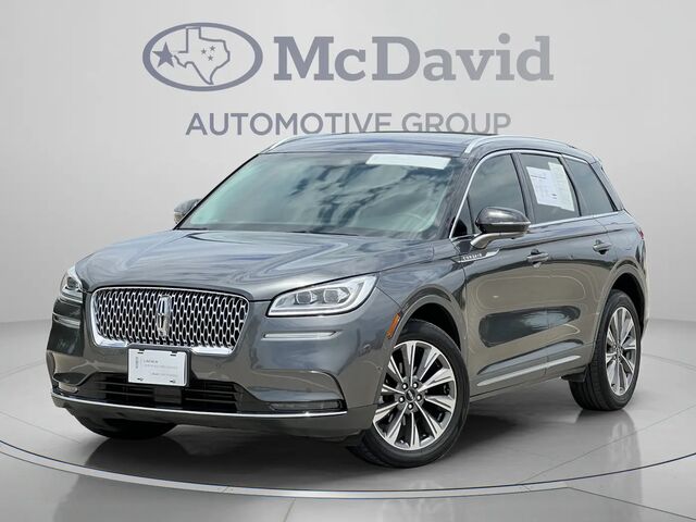 2020 Lincoln Corsair Reserve