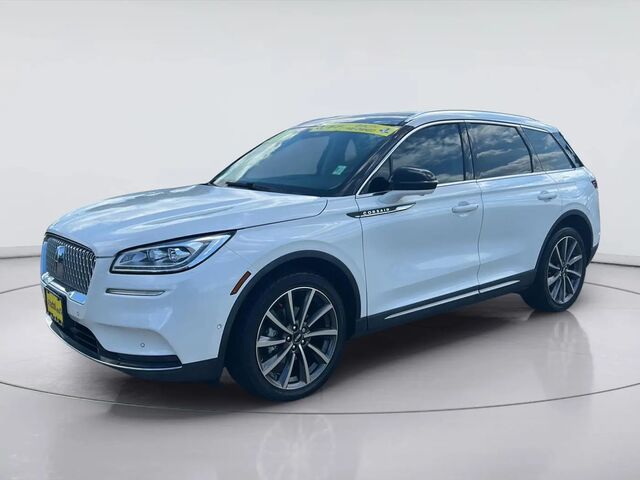 2020 Lincoln Corsair Reserve