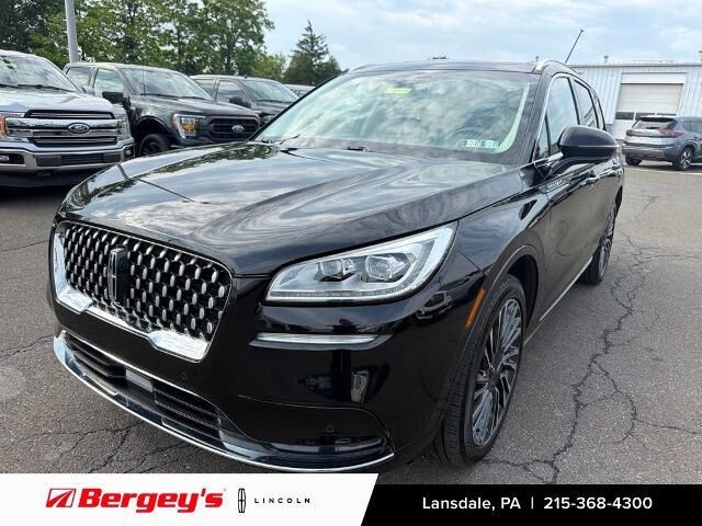 2020 Lincoln Corsair Reserve