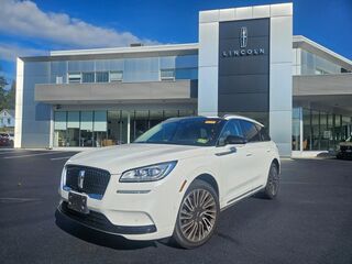 2021 Lincoln Corsair Reserve