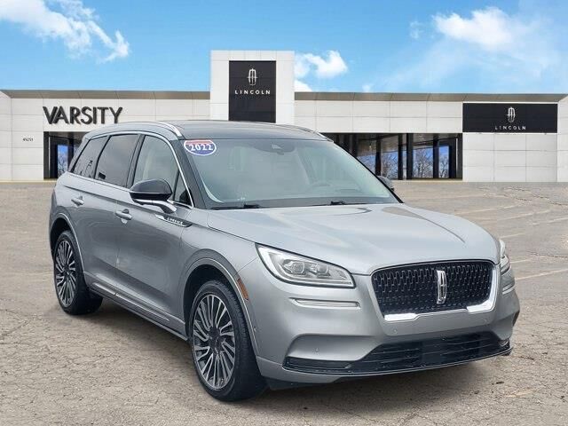 2022 Lincoln Corsair Reserve