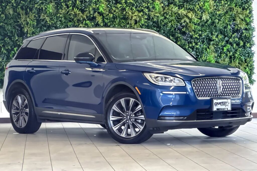 2020 Lincoln Corsair Reserve — photo 1 of 13