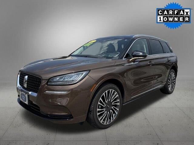 2022 Lincoln Corsair Reserve