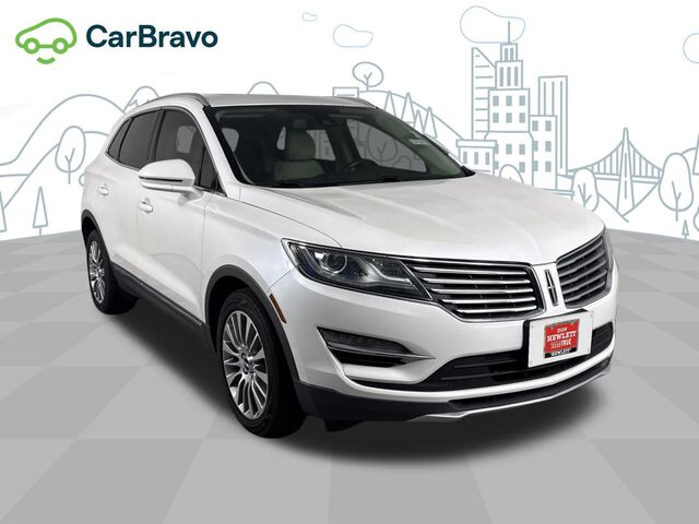 2017 Lincoln MKC Reserve