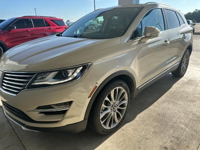 2018 Lincoln MKC Reserve