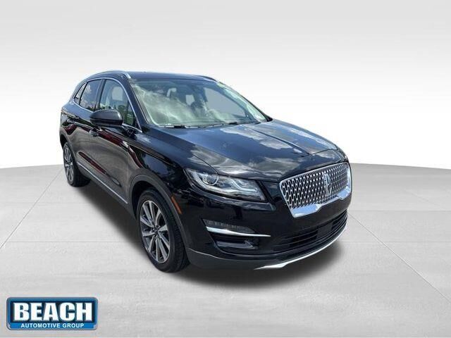 2019 Lincoln MKC Reserve