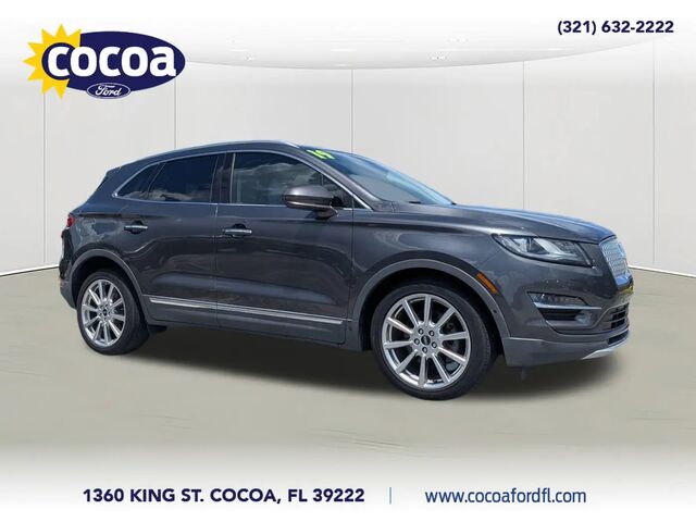2019 Lincoln MKC Reserve