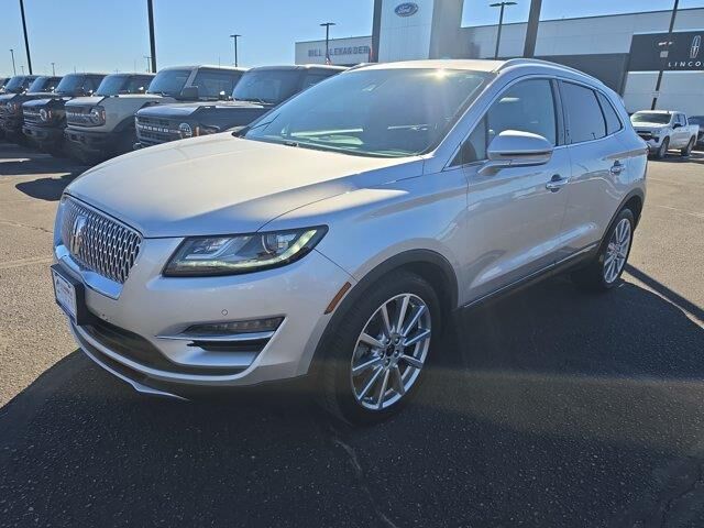 2019 Lincoln MKC Reserve