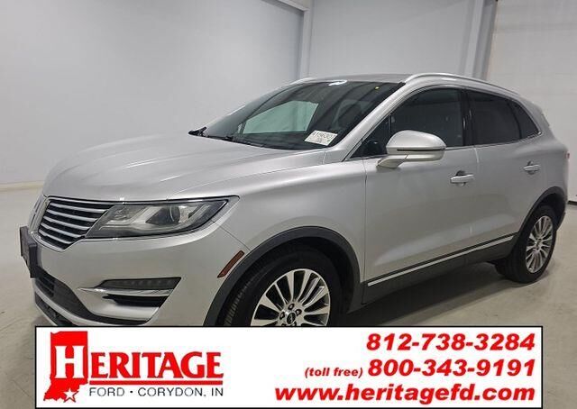 2018 Lincoln MKC Reserve — photo 1 of 39