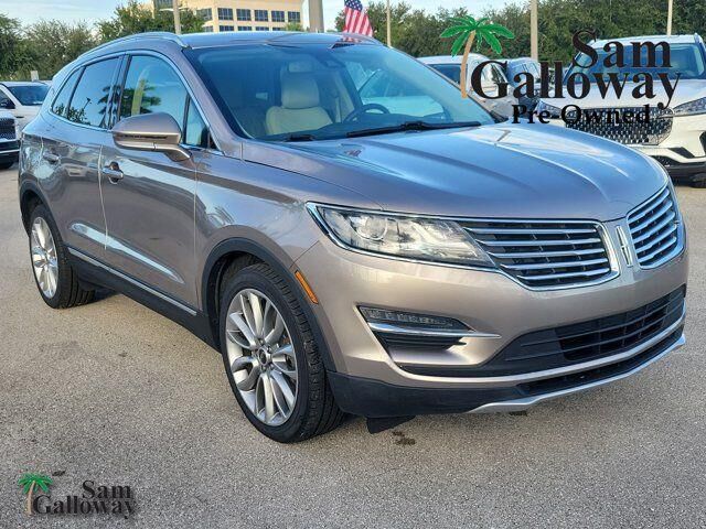 2018 Lincoln MKC Reserve