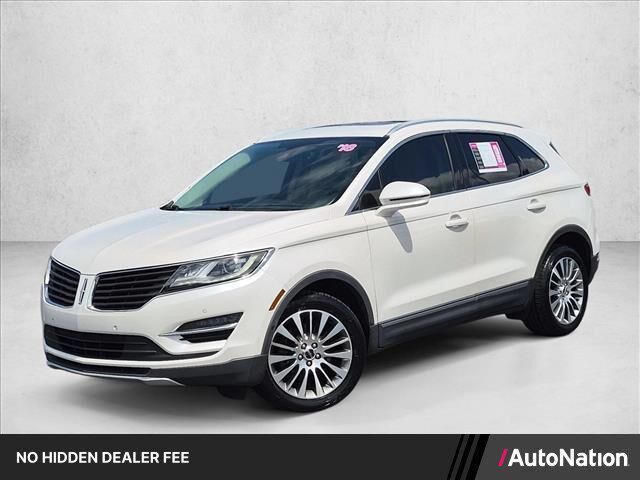 2018 Lincoln MKC Reserve — photo 1 of 13