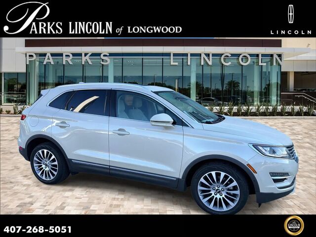 2018 Lincoln MKC Reserve