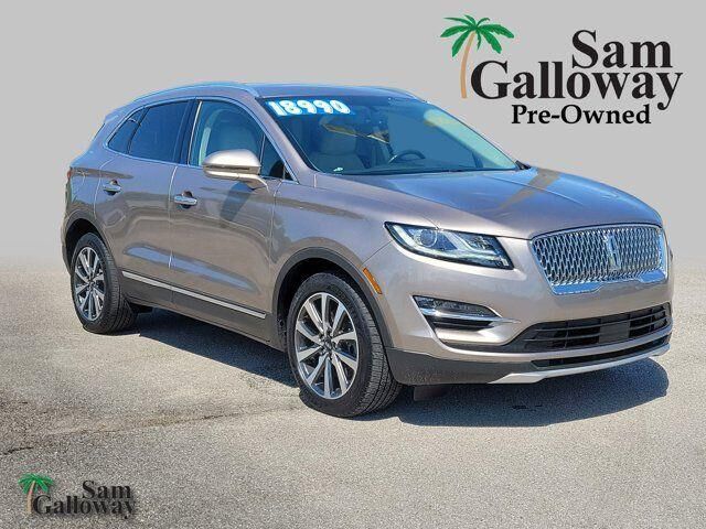 2019 Lincoln MKC Reserve