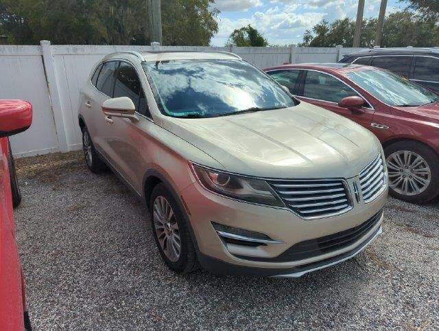 2017 Lincoln MKC Reserve