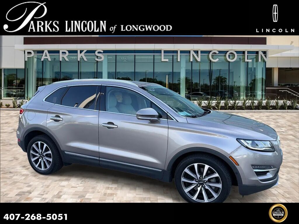 2019 Lincoln MKC Reserve — photo 1 of 13