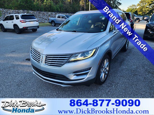 2017 Lincoln MKC Reserve FWD