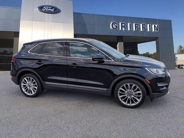 2018 Lincoln MKC Reserve