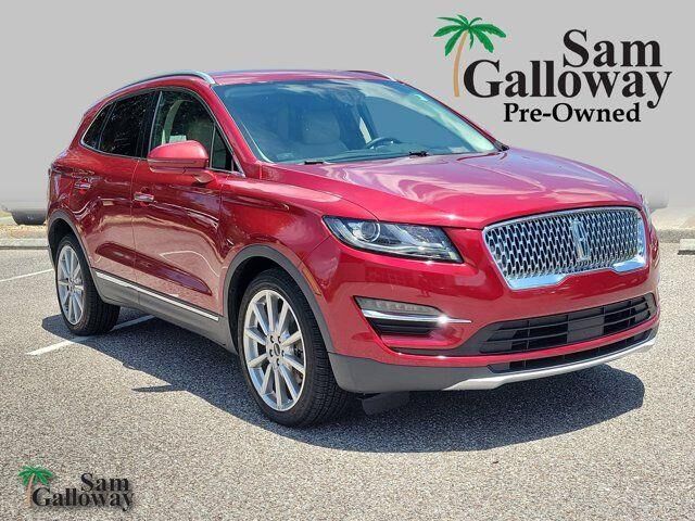 2019 Lincoln MKC Reserve