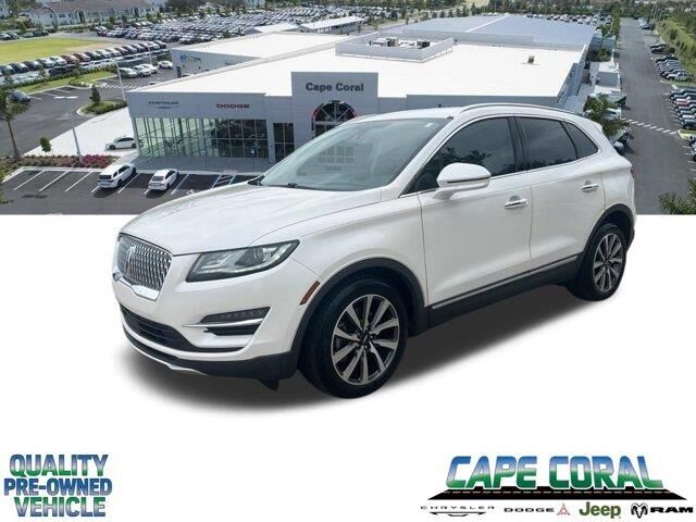 2019 Lincoln MKC Reserve