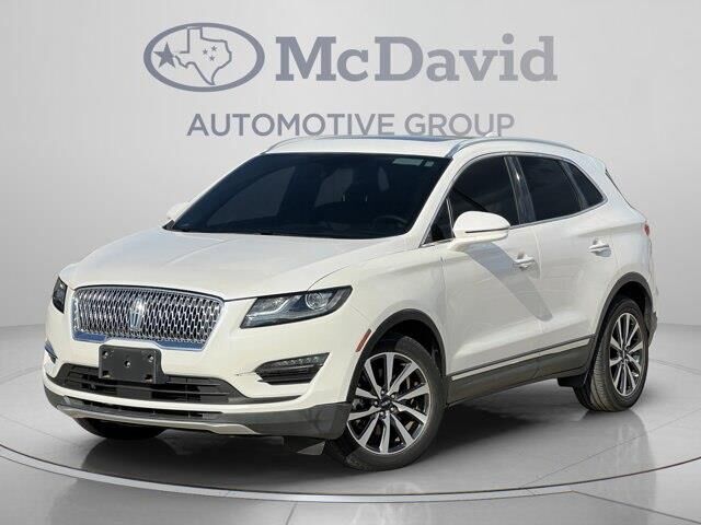 2019 Lincoln MKC Reserve — photo 1 of 40