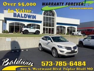 2018 Lincoln MKC Reserve