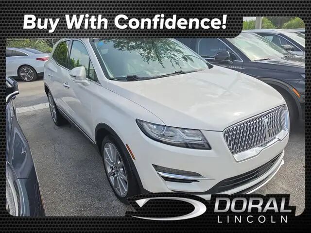 2019 Lincoln MKC Reserve