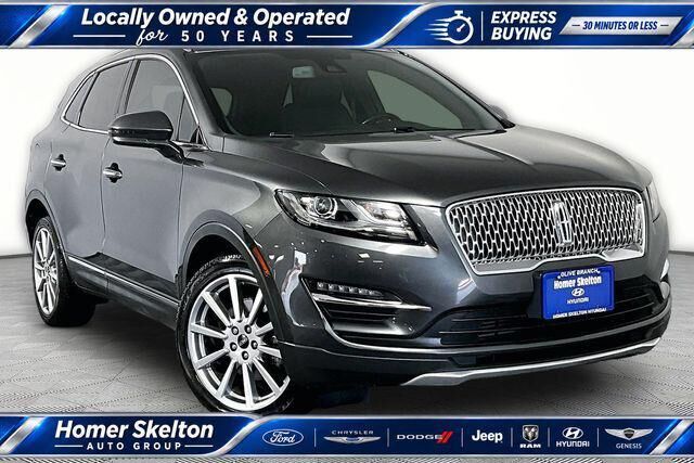 2019 Lincoln MKC Reserve — photo 1 of 13