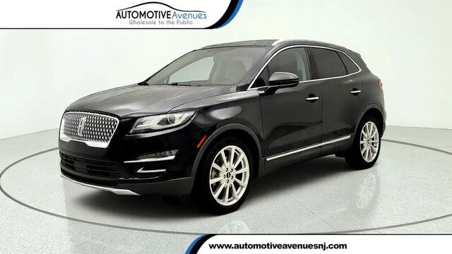 2019 Lincoln MKC Reserve