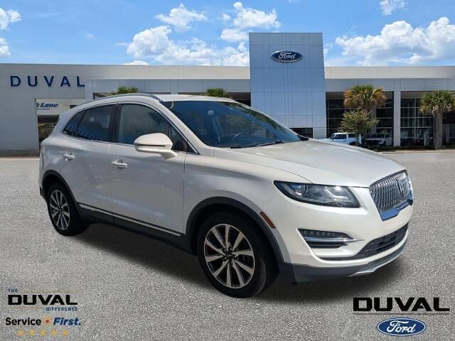 2019 Lincoln MKC Reserve
