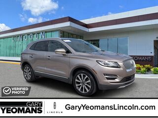 2019 Lincoln MKC Reserve
